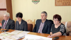 Започна обновяването на центъра на Търговище