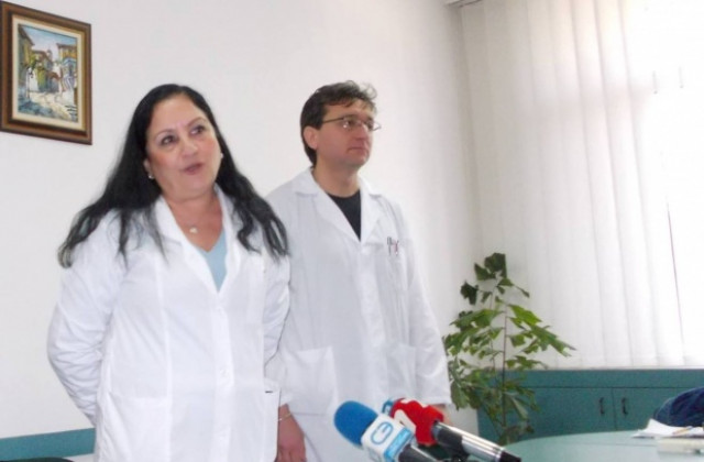 3 милиона лева отпуска Министерството за старозагорската болница