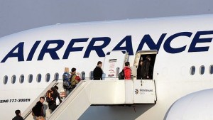 Air France инвестира в нова бизнес класа