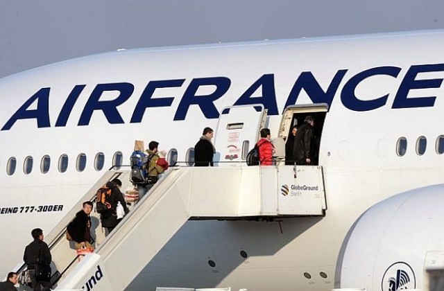 Air France инвестира в нова бизнес класа