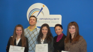 Мениджър за един ден в Областен информационен център