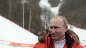 Фантомът Путин