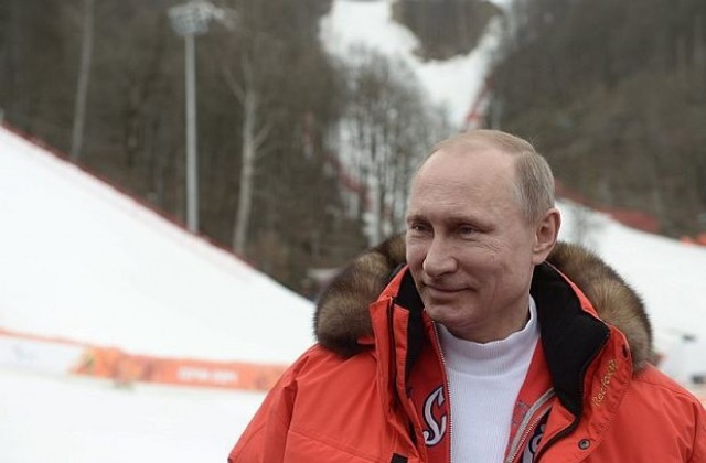 Фантомът Путин