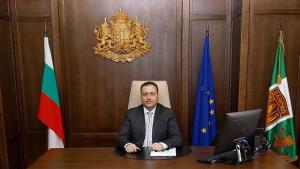 Икономов на среща с митрополит Серафим
