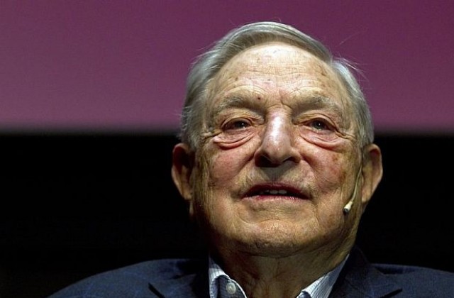 Сорос чертае мрачен сценарий за ЕС