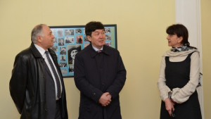 Посланикът на Казахстан бе на работно посещение в Сливен