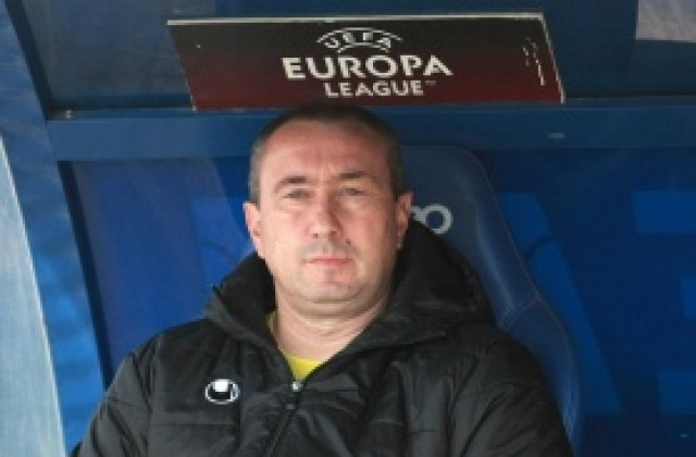 Стоилов: Не показахме характер