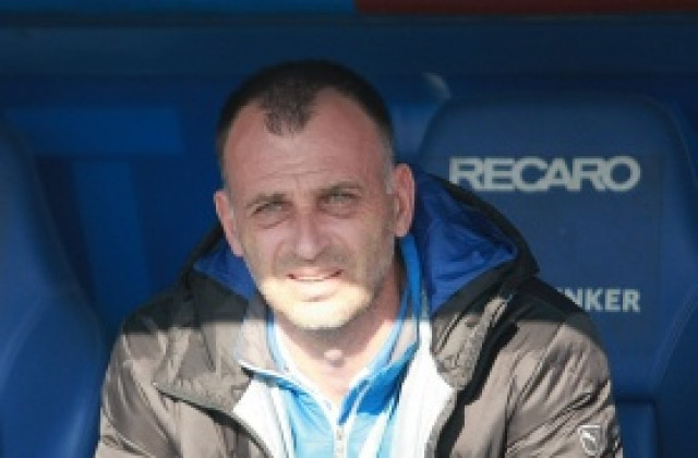 Здравков: Ще е пагубно ако решим, че сме се класирали