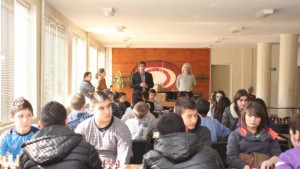 Продължават Ученическите игри във Видин