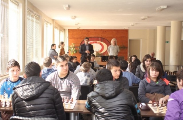 Продължават Ученическите игри във Видин