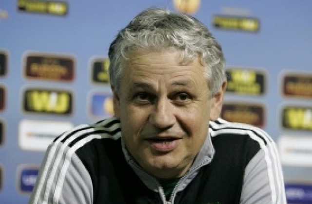 Стойчо Стоев: Няма да изневерим на стила си срещу Валенсия