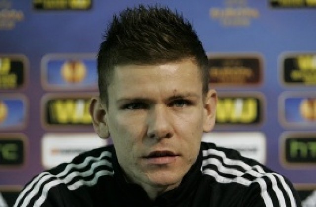 Роман Безяк: Публиката ми дава крила