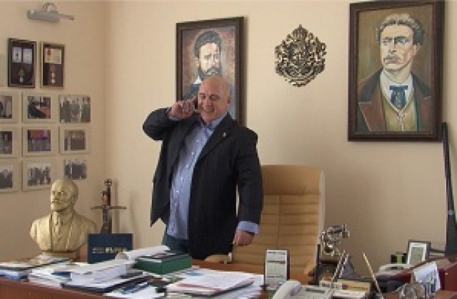 Български кмет отива като доброволец в Крим