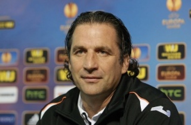 Пици: Само историята дели Лудогорец и Валенсия