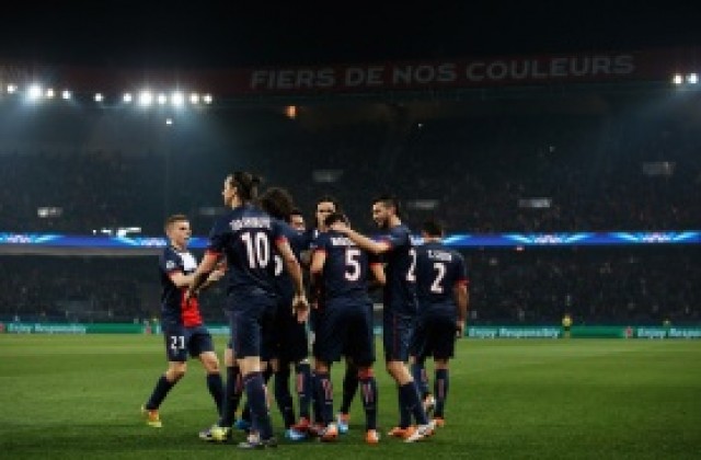 ВИДЕО: ПСЖ би Байер и в Париж за място в топ 8