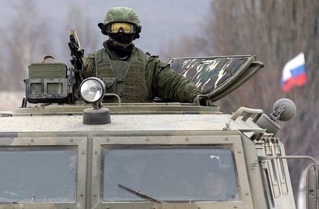 Украйна: Русия трупа войски на границата