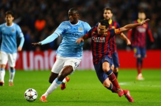 Шави: Сити е добър отбор, но ние контролирахме нещата