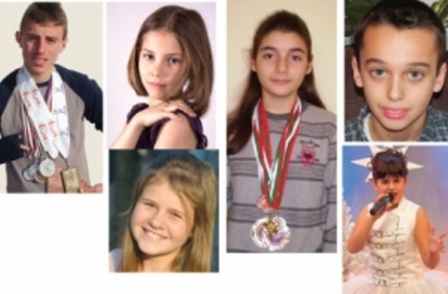 Успелите деца на България от габровска област