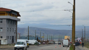 Подменят новите бордюри по бул Пейо Яворов