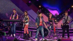 Рок бандата от Добрич Little Stars превзе сцената на Големите
