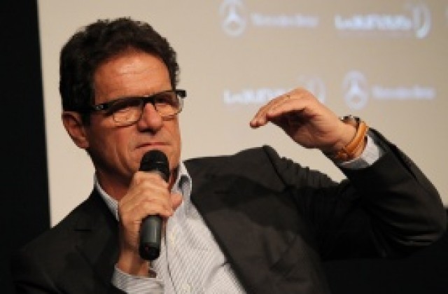 Капело пред Гонг: Лудогорец трябва да работи още много