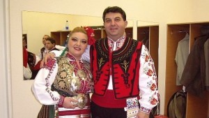 Певец оглави ансамбъл Пирин