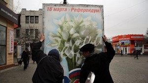 Шест факта около референдума в Крим