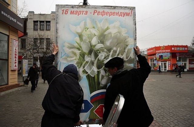 Шест факта около референдума в Крим