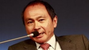 Франсис Фукуяма Американската мощ намалява