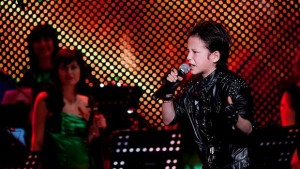 Малкият рокаджия Радослав от Аксаково взриви сцената на Големите надежди