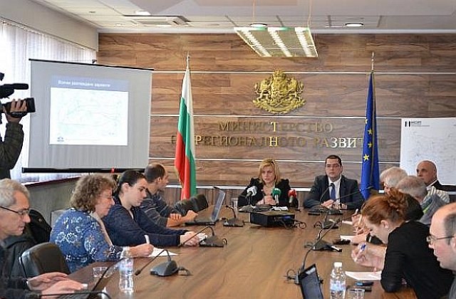 Избраха вариант за магистрала Хeмус