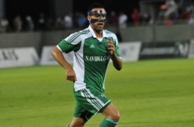 Барт сменя Моци в Лудогорец