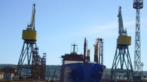 Търгът за имоти на Бургаски корабостроителници може да бъде спрян