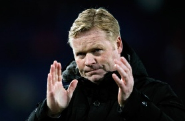 Агентът на Куман се натяга пред Суонси