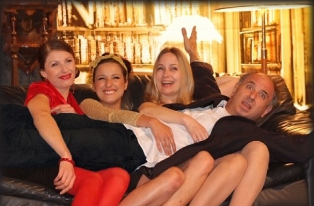 „Последният полов атлет” на врачанска сцена