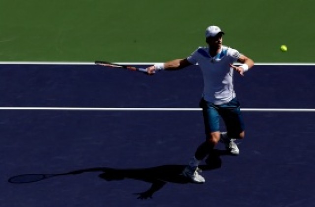 Анди Мъри ще търси по-добро представяне в Маями