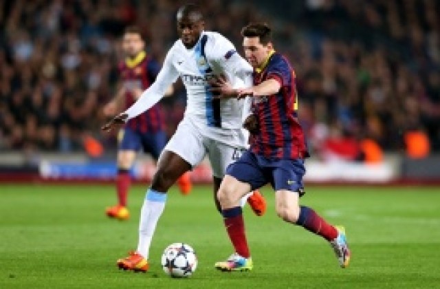 Яя Туре: Моуриньо много говори, затова Барса го биеше наред