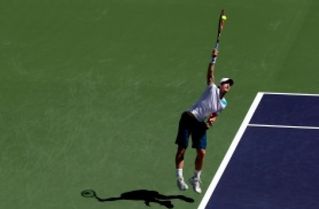 Анди Мъри аут от турнира в Индиън Уелс