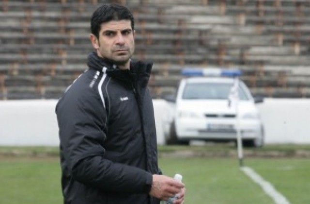 Гонзо за Левски: В скоро време ще се решат нещата