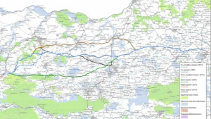 Избраха трасе за Хемус магистралата ще струва 15 млрд лв