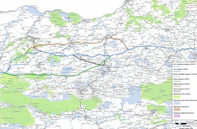 Избраха трасе за Хемус, магистралата ще струва 1,5 млрд. лв.