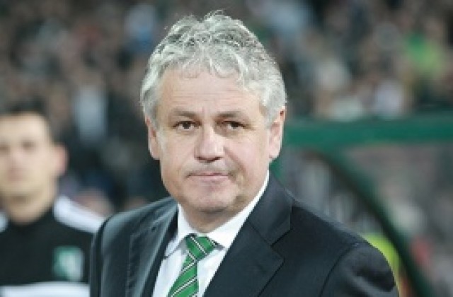 Стойчо Стоев: Не мога да упреквам играчите