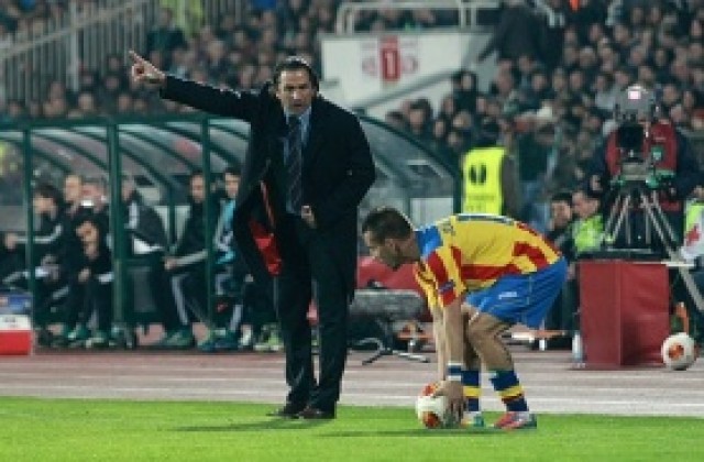 Хуан Антонио Пици: Има още един мач, не си правим сметки