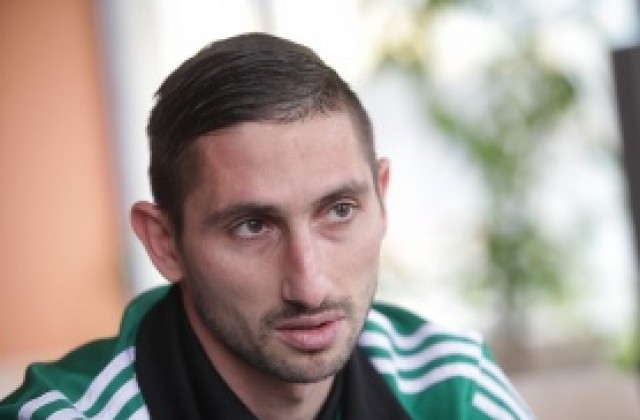 Златински: Просто не ни беше писано