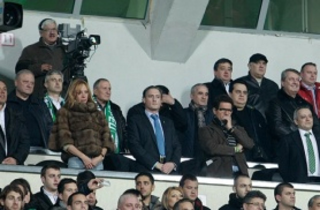 Домусчиев: Постигнахме много,  сега ще гоним ШЛ