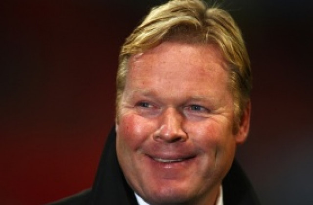 Мениджърът на Суонси не се притеснява от Куман