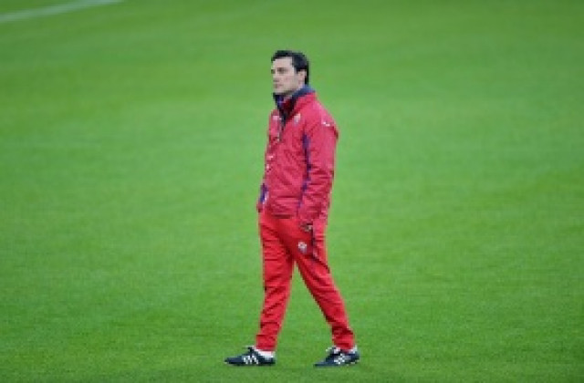 Радостният Монтела: Гомес не можеше да избере по-добър момент!