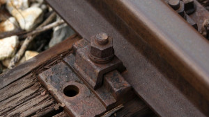 В пункт за желязо в Габрово приемали елементи от железопътната