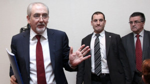 Ръководството на ДПС пристига във Враца