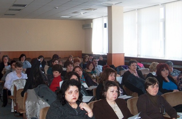 Представиха нови програмни продукти за детските заведения